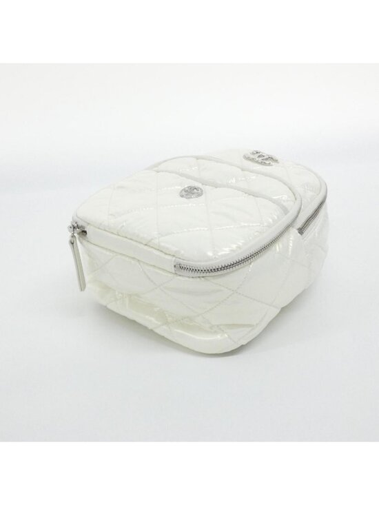 Chanel Backpack White main image 8